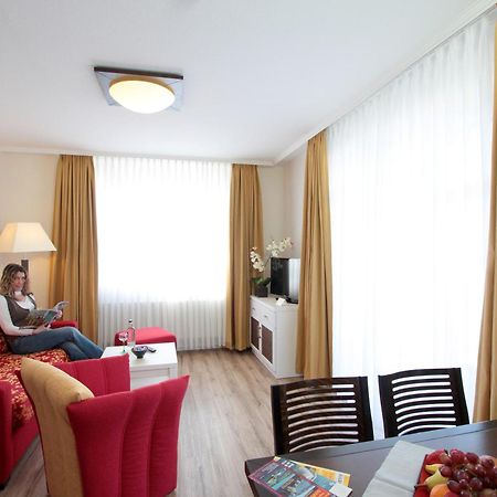Park Hotel Sellin Экстерьер фото