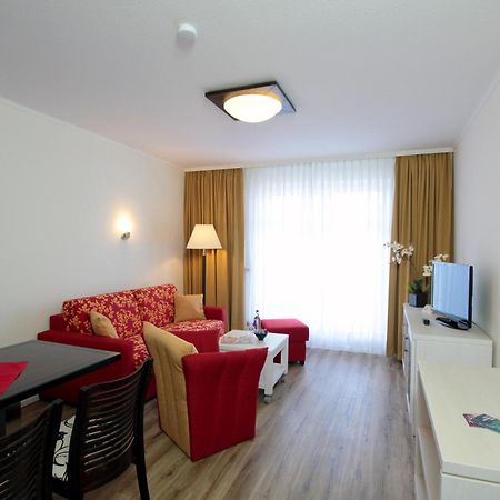 Park Hotel Sellin Экстерьер фото