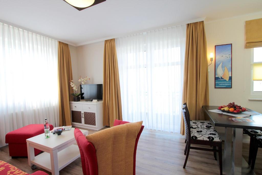 Park Hotel Sellin Номер фото