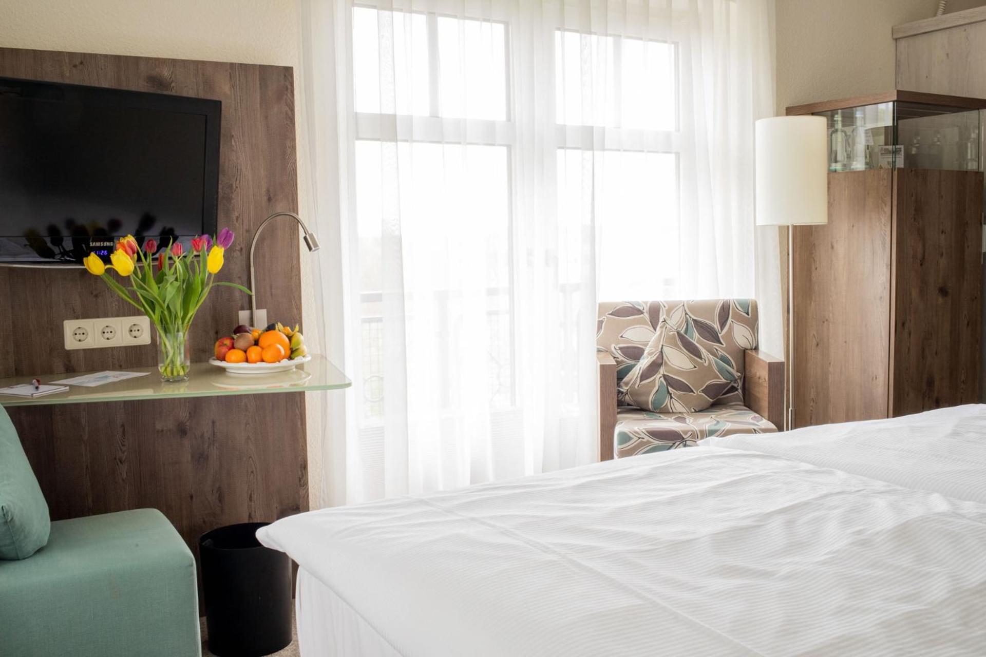 Park Hotel Sellin Экстерьер фото