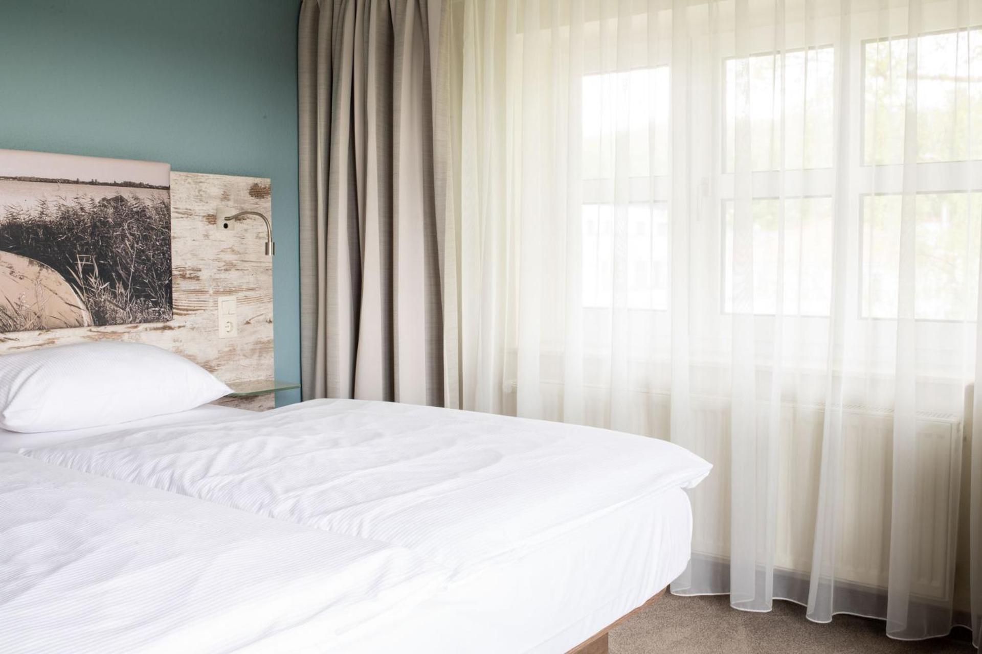 Park Hotel Sellin Экстерьер фото