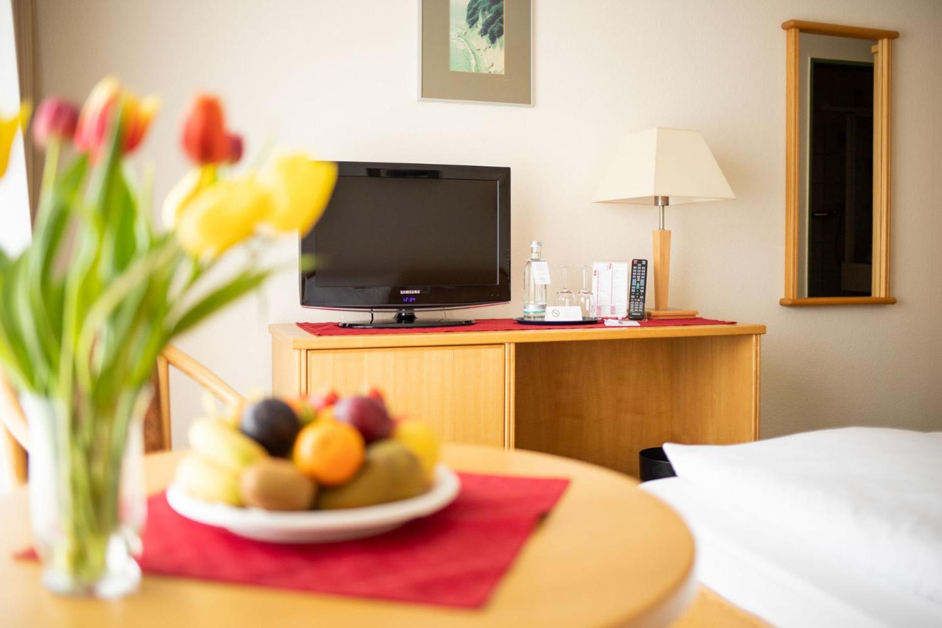 Park Hotel Sellin Экстерьер фото