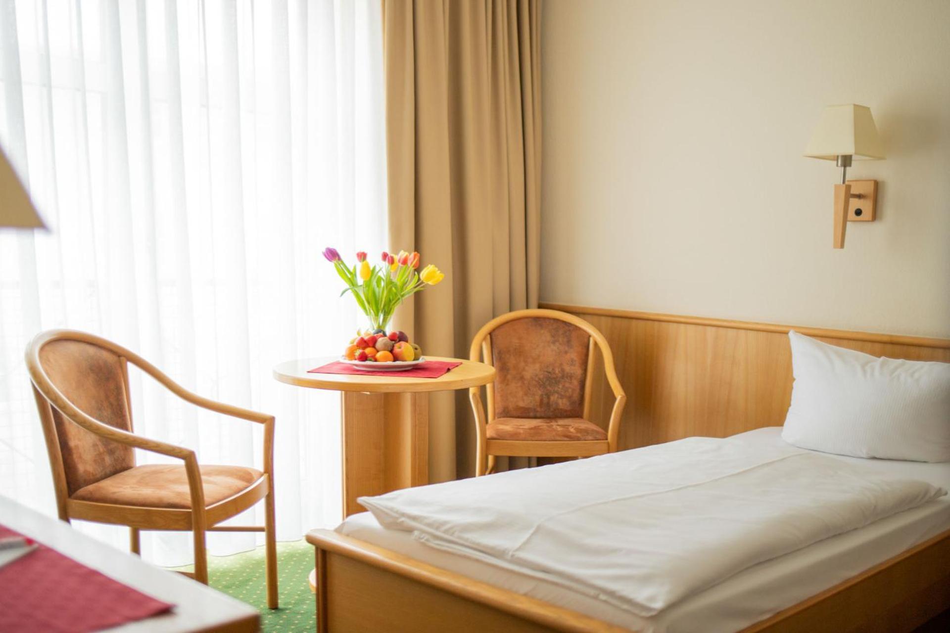 Park Hotel Sellin Экстерьер фото