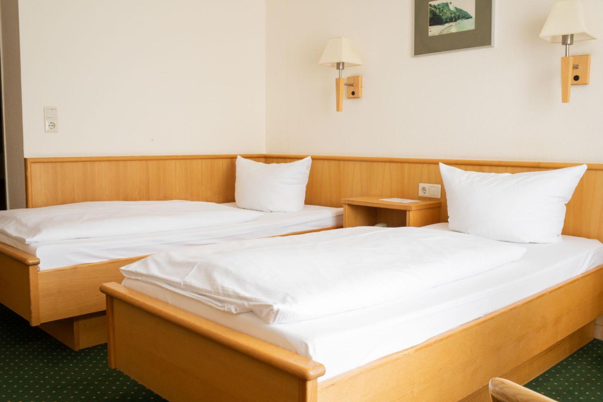 Park Hotel Sellin Экстерьер фото