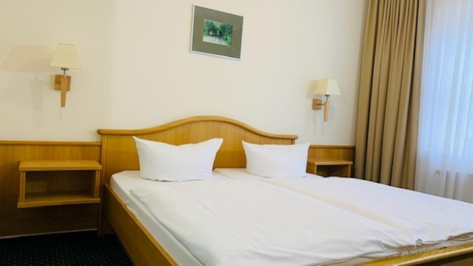 Park Hotel Sellin Экстерьер фото