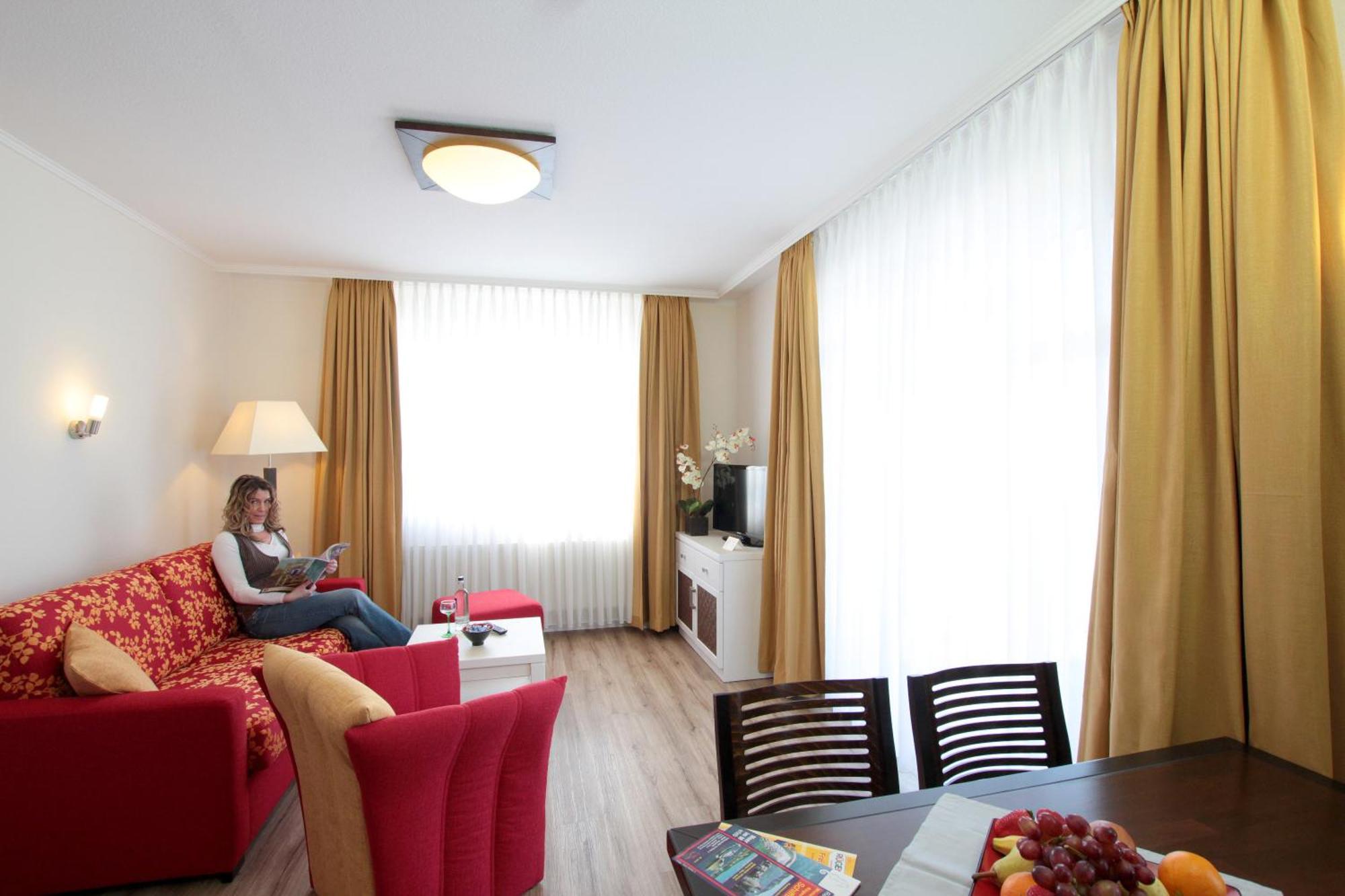 Park Hotel Sellin Экстерьер фото