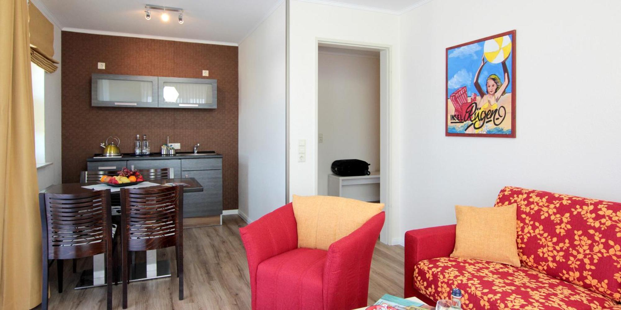 Park Hotel Sellin Экстерьер фото