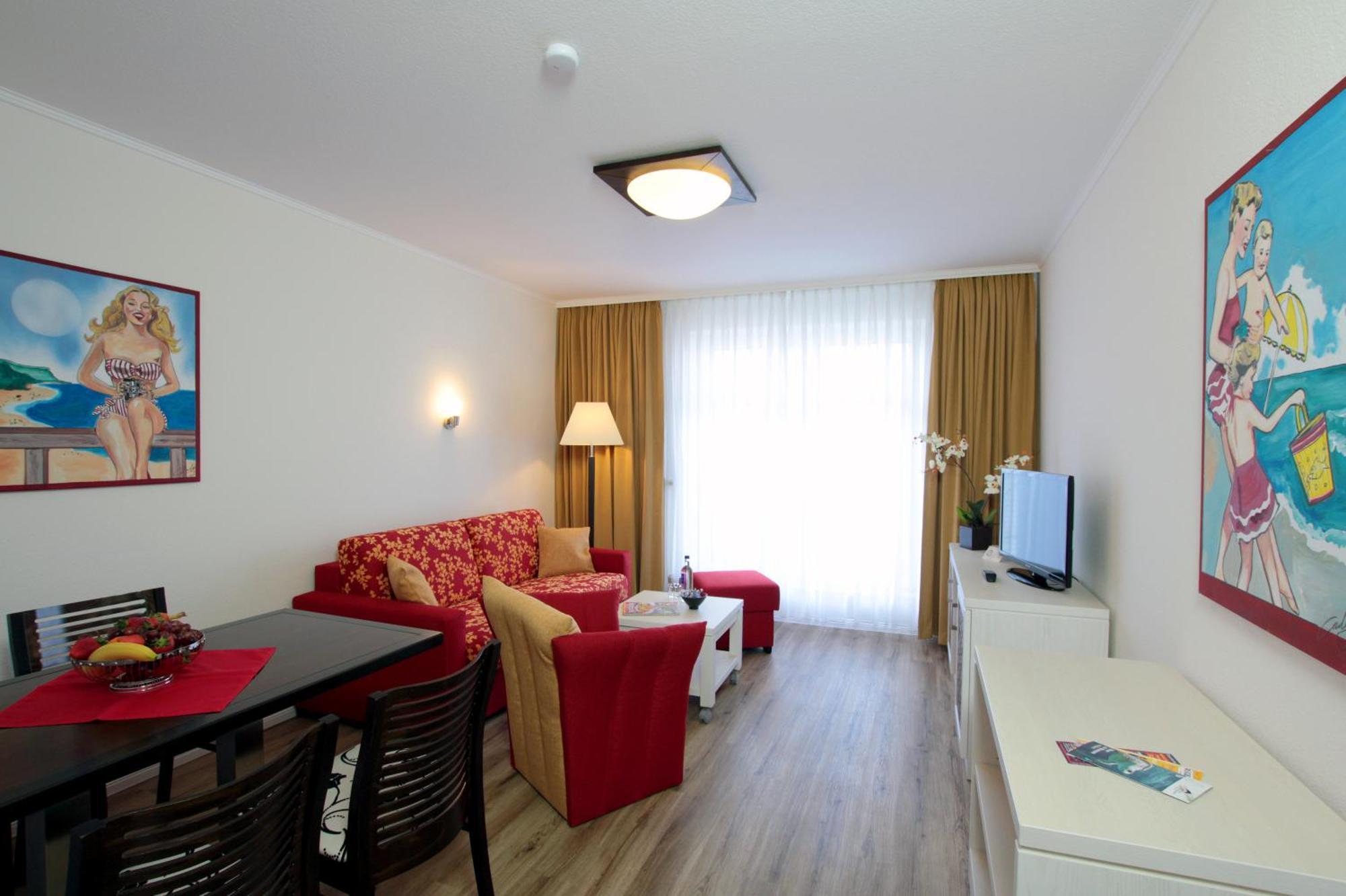 Park Hotel Sellin Экстерьер фото