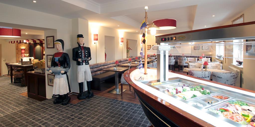 Park Hotel Sellin Экстерьер фото