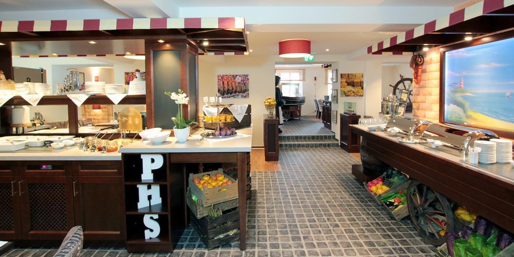 Park Hotel Sellin Экстерьер фото