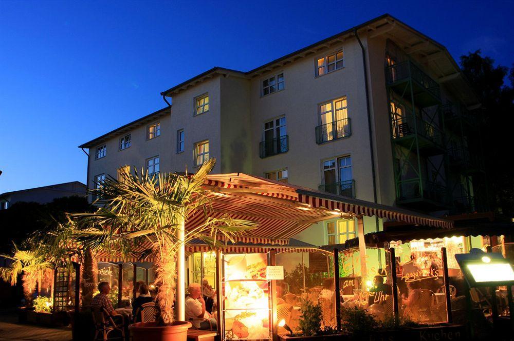 Park Hotel Sellin Экстерьер фото