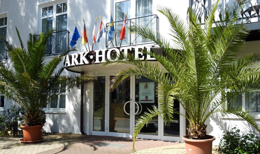 Park Hotel Sellin Экстерьер фото