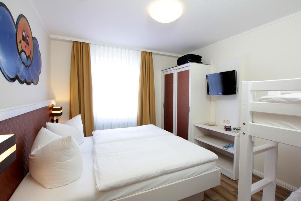 Park Hotel Sellin Экстерьер фото