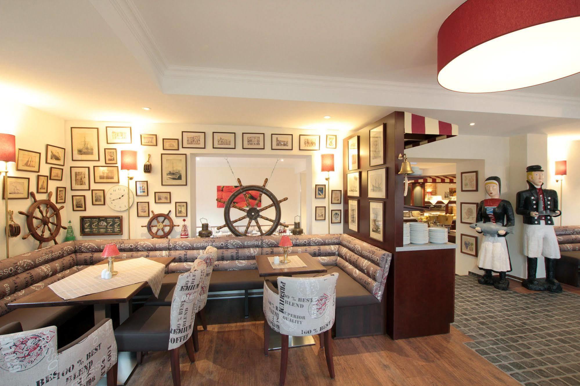 Park Hotel Sellin Экстерьер фото