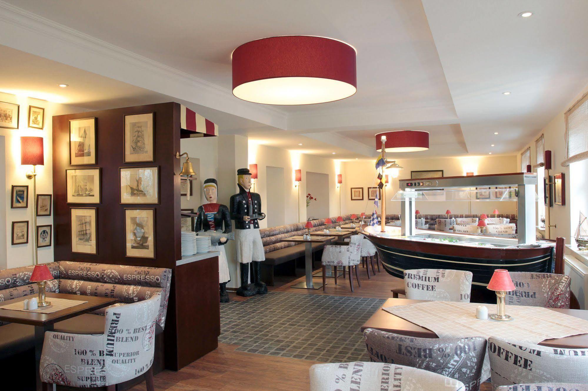 Park Hotel Sellin Экстерьер фото
