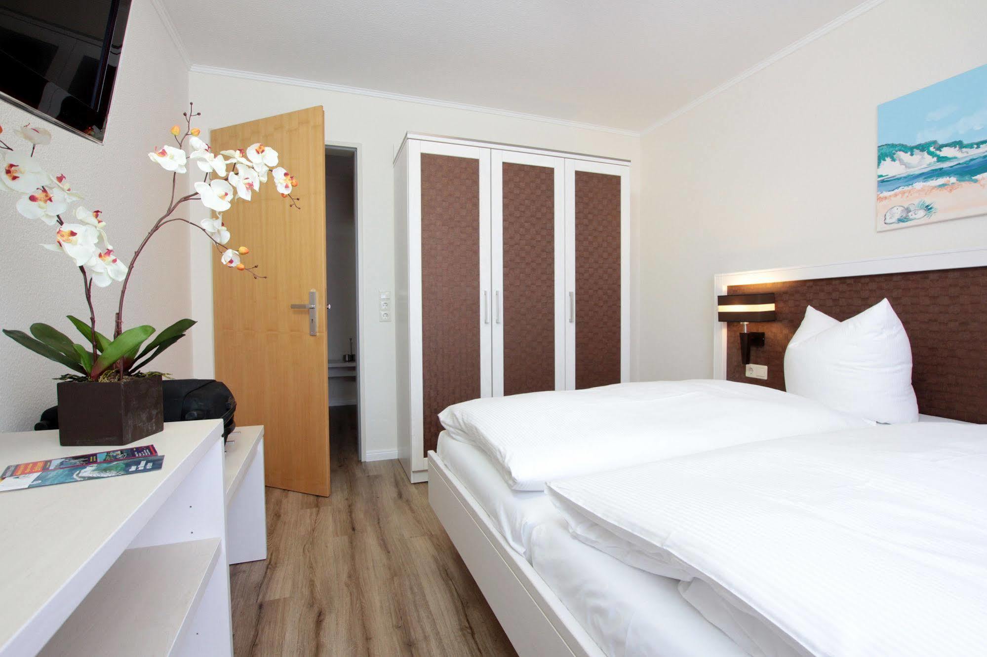 Park Hotel Sellin Экстерьер фото