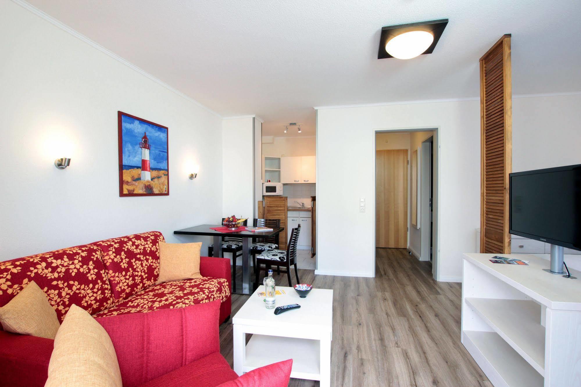 Park Hotel Sellin Экстерьер фото